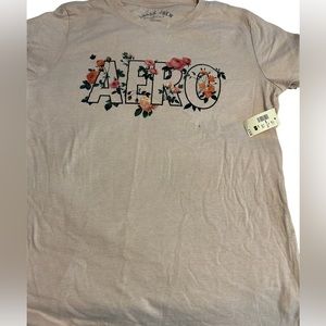 TWO Aeropostale T-shirts NWT Lg